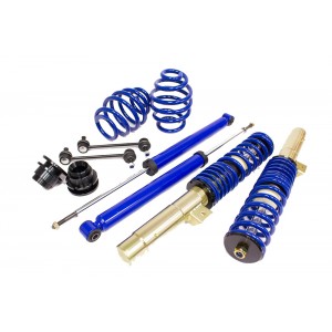 S1BW003 - Solo Werks S1 Coilover System - BMW 3 Series E46 - 1999-2005